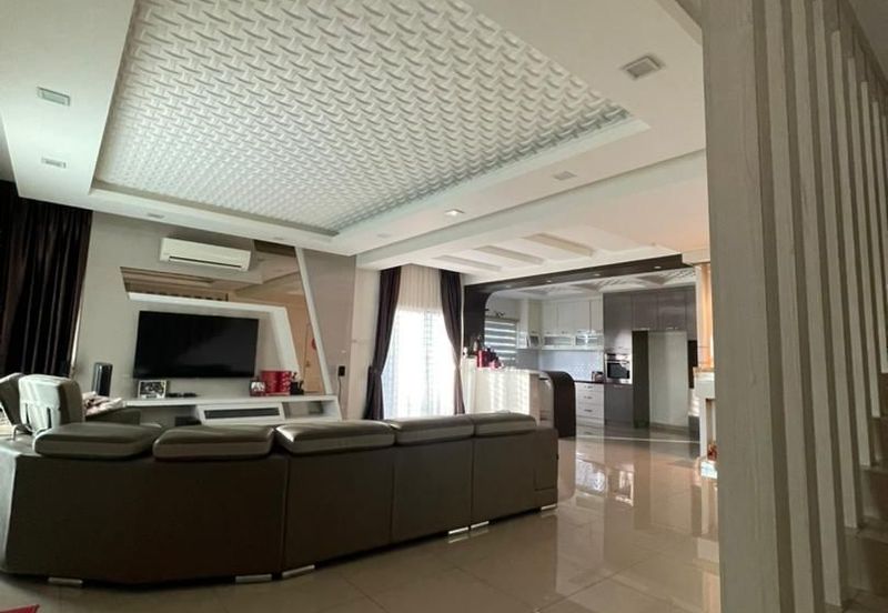 For Sale Semi D Taman Bukit Jelutong Mantin, N9  