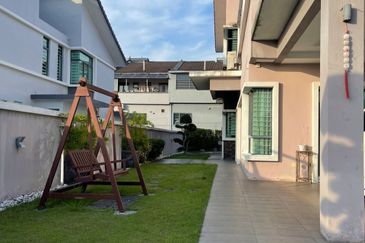 For Sale Semi D Taman Bukit Jelutong Mantin, N9  