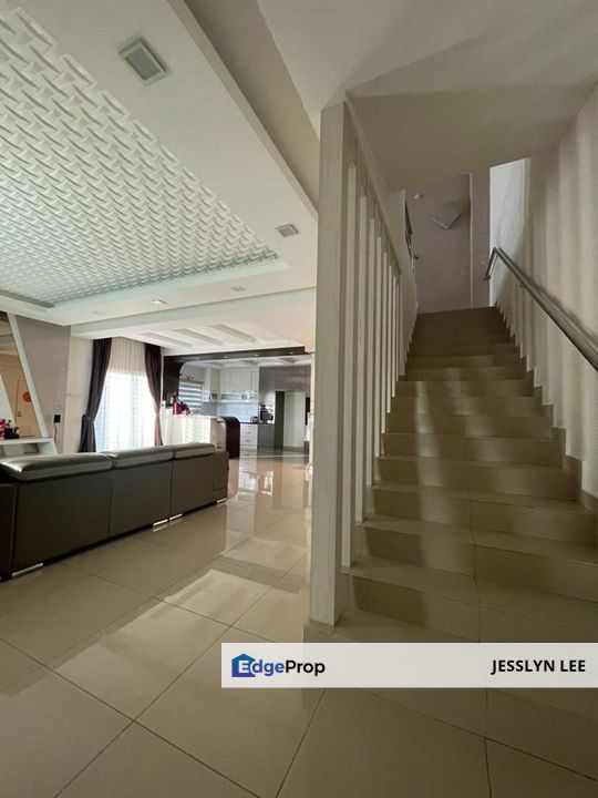 For Sale Semi D Taman Bukit Jelutong Mantin, N9  , Negeri Sembilan, Mantin