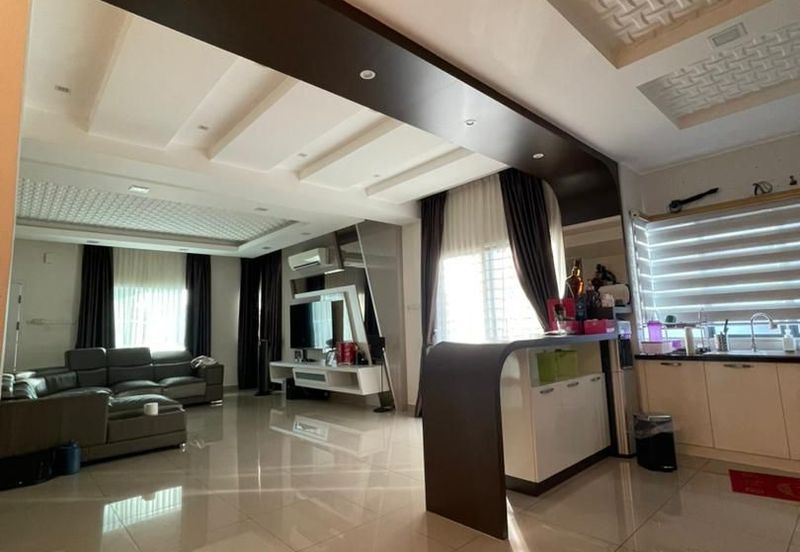 For Sale Semi D Taman Bukit Jelutong Mantin, N9  