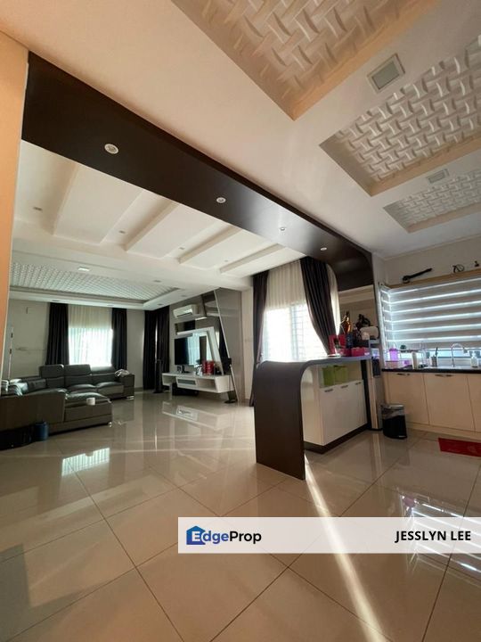 For Sale Semi D Taman Bukit Jelutong Mantin, N9  , Negeri Sembilan, Mantin