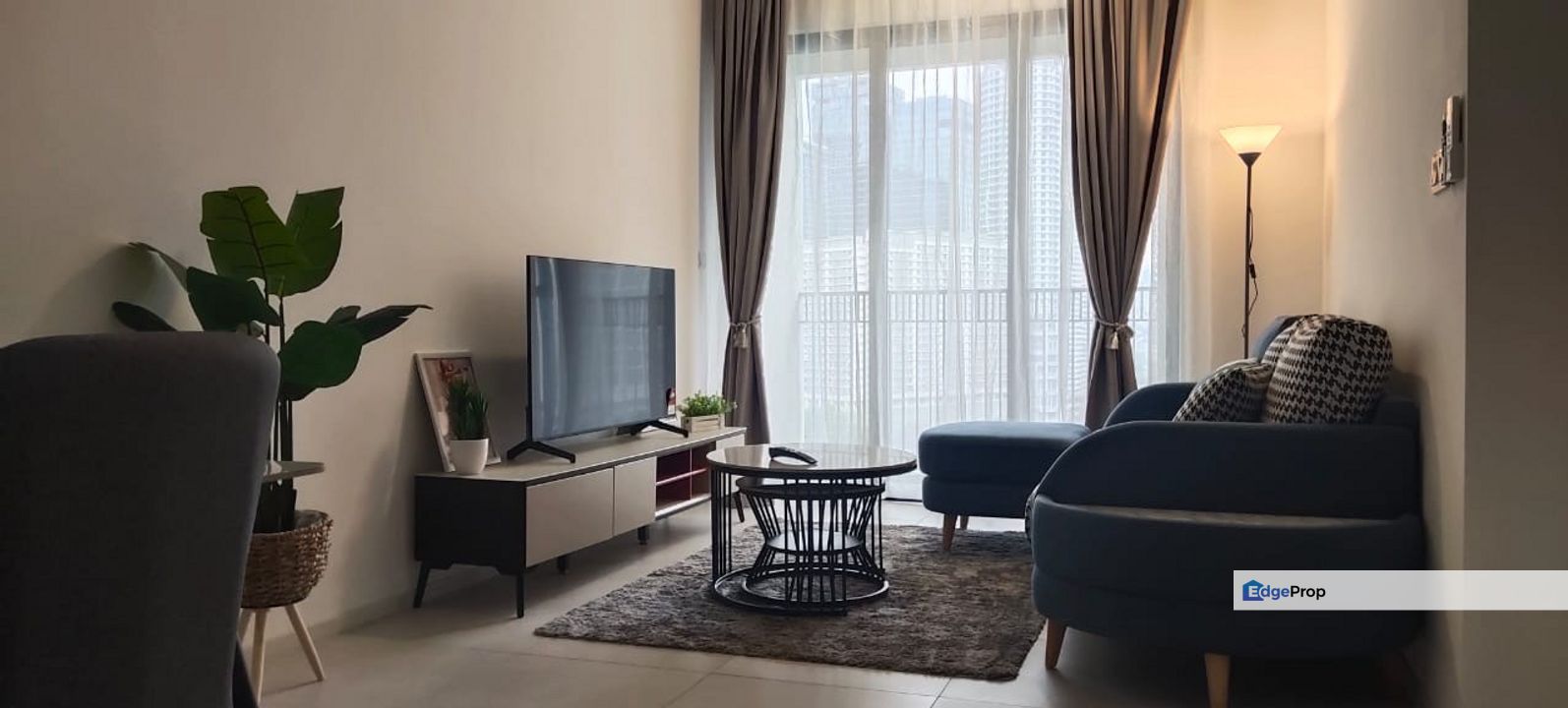 (Fully Furnish) Goodwood Residence Bangsar for Rent, Kuala Lumpur, Bangsar