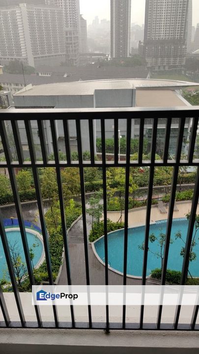 (Fully Furnish) Goodwood Residence Bangsar for Rent, Kuala Lumpur, Bangsar