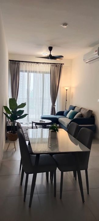 (Fully Furnish) Goodwood Residence Bangsar for Rent, Kuala Lumpur, Bangsar