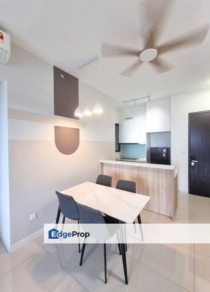 (Fully Furnish) Sunway Belfield Residence KL for Rent, Kuala Lumpur, KL City