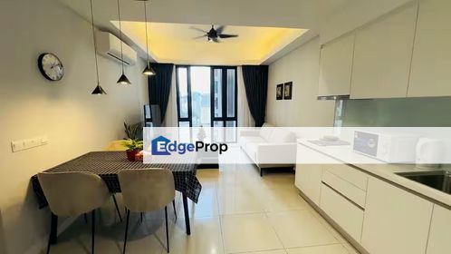 (Fully Furnish) The Sentral Suites KL Sentral for Sale, Kuala Lumpur, KL Sentral