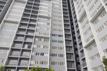 [Fully Furnished] D'Nuri Residence @ Desa Petaling for Rent