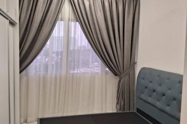 [Fully Furnished] D'Nuri Residence @ Desa Petaling for Rent
