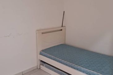 [Fully Furnished] D'Nuri Residence @ Desa Petaling for Rent