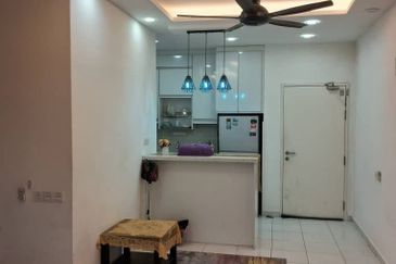 [Fully Furnished] D'Nuri Residence @ Desa Petaling for Rent