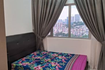 [Fully Furnished] D'Nuri Residence @ Desa Petaling for Rent