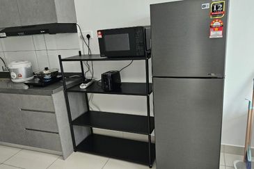 MIRAI RESIDENCES KAJANG 2