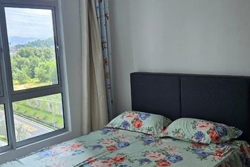 MIRAI RESIDENCES KAJANG 2