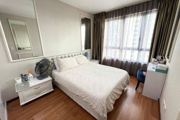 I-City Parisien Tower