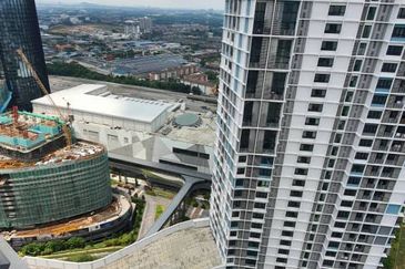 I-City Parisien Tower