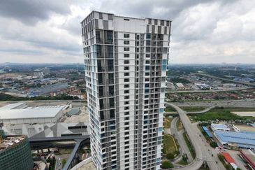 I-City Parisien Tower