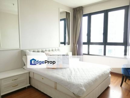 [Fully Furnished] I- City Parisien Tower, Shah Alam For Sale, Selangor, Shah Alam