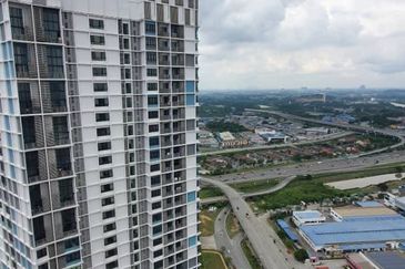 I-City Parisien Tower