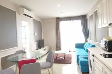 I-City Parisien Tower