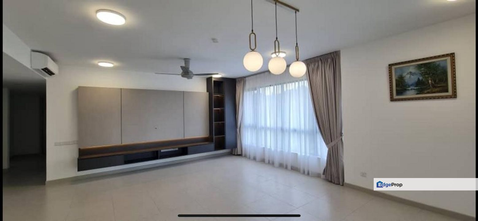 [Partial Furnished] Astrea Mont Kiara For Rent, Kuala Lumpur, Mont Kiara