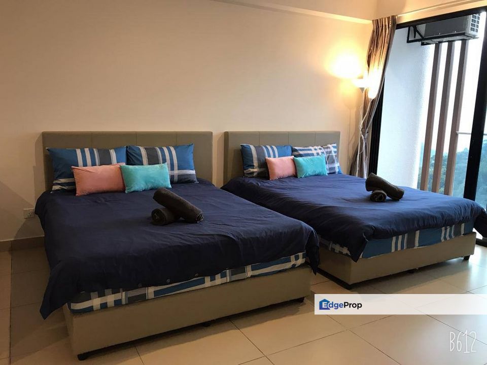 [Fully Furnished] Midhills Serviced Residence For Sale, Pahang, Genting Highlands