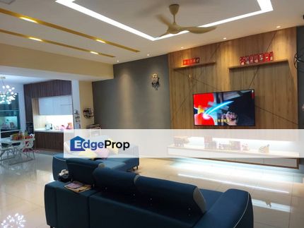 (Fully Renovated) Setia Ecohill 1 , Semenyih Superlink Terrace for Sale, Selangor, Semenyih