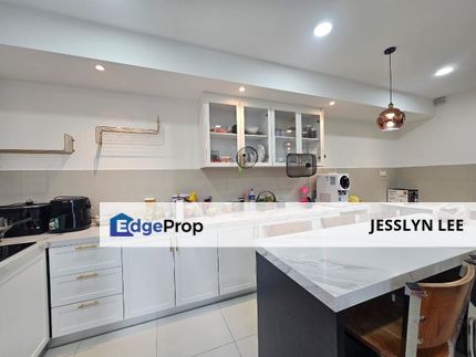 [Renovated Semi D] 3 Storey Villa Astana Kajang Semi D , Selangor, Kajang