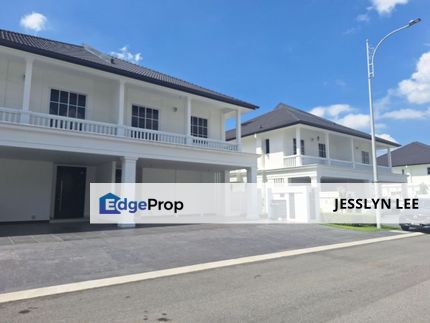 2 Storey Semi-D Eco Majestic Stoneridge Semenyih for Sale, Selangor, Semenyih