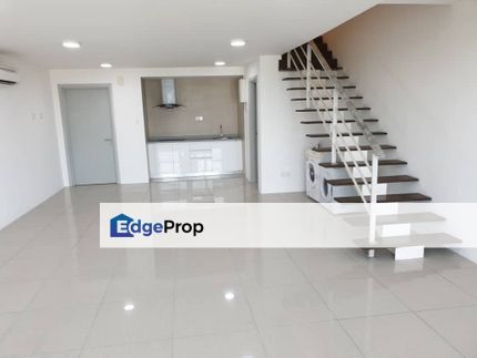 (Partially Furnish) Arte Subang West Shah Alam for Sale, Selangor, Shah Alam