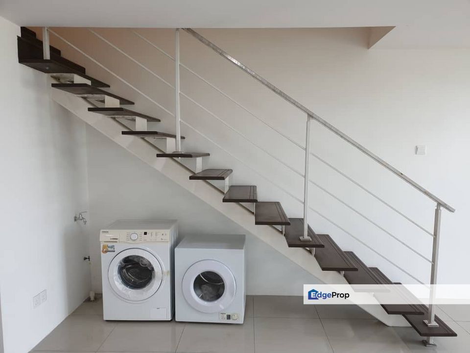 (Partially Furnish) Arte Subang West Shah Alam for Sale, Selangor, Shah Alam