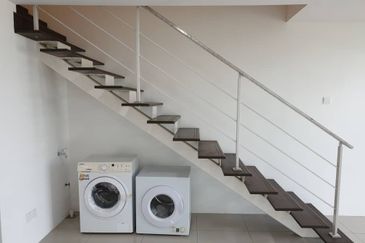 [Partial Furnished] Arte Subang West Shah Alam for Sale