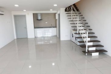 [Partial Furnished] Arte Subang West Shah Alam for Sale