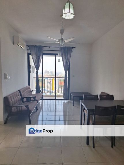 (Fully Furnish) Tiara Imperio Bangi for Rent, Selangor, Bangi