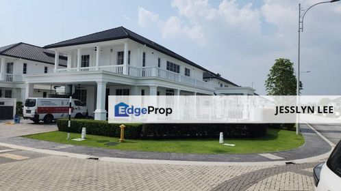 (Fully Renovated) 2 Storey Bungalow Eco Majestic for Sale, Selangor, Semenyih