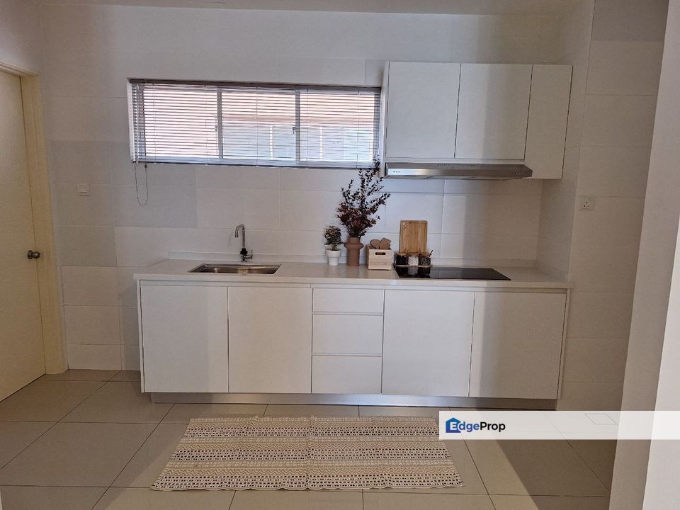 [Full Loan, Free SPA, Less Downpayment] Jadite Suites, Kajang Fully Furnished For Sale, Selangor, Kajang