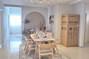 Jadite Suites @ Jade Hills