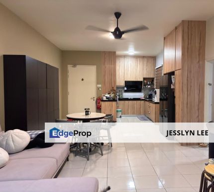 Residensi Setia Impian, Kajang Condo For Sale [Nicely Renovated], Selangor, Kajang