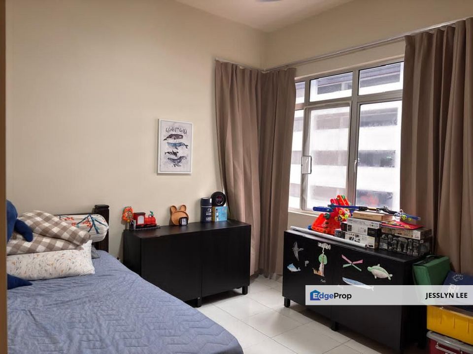 Residensi Setia Impian, Kajang Condo For Sale [Nicely Renovated], Selangor, Kajang