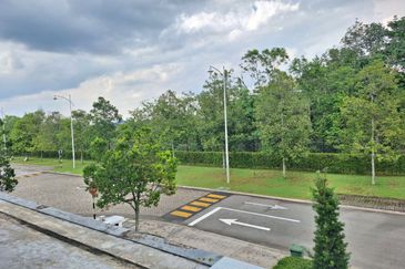 Tenderfields @ Eco Majestic