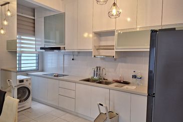 Pangsapuri Puncak Saujana