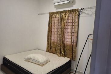 Pangsapuri Puncak Saujana