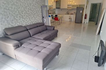 Pangsapuri Puncak Saujana