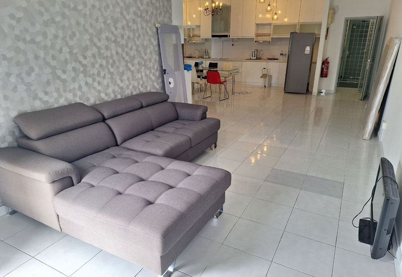 Pangsapuri Puncak Saujana