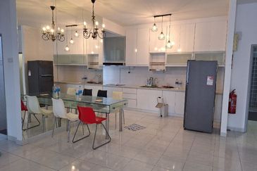 Pangsapuri Puncak Saujana