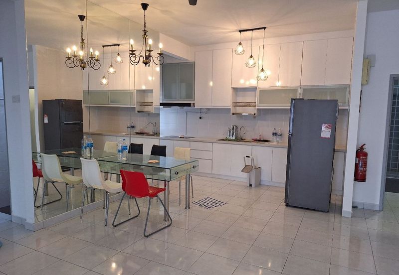 Pangsapuri Puncak Saujana