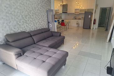 Pangsapuri Puncak Saujana