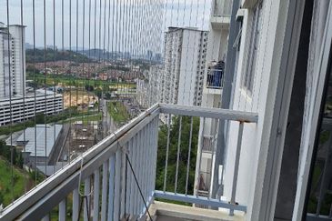 Pangsapuri Puncak Saujana