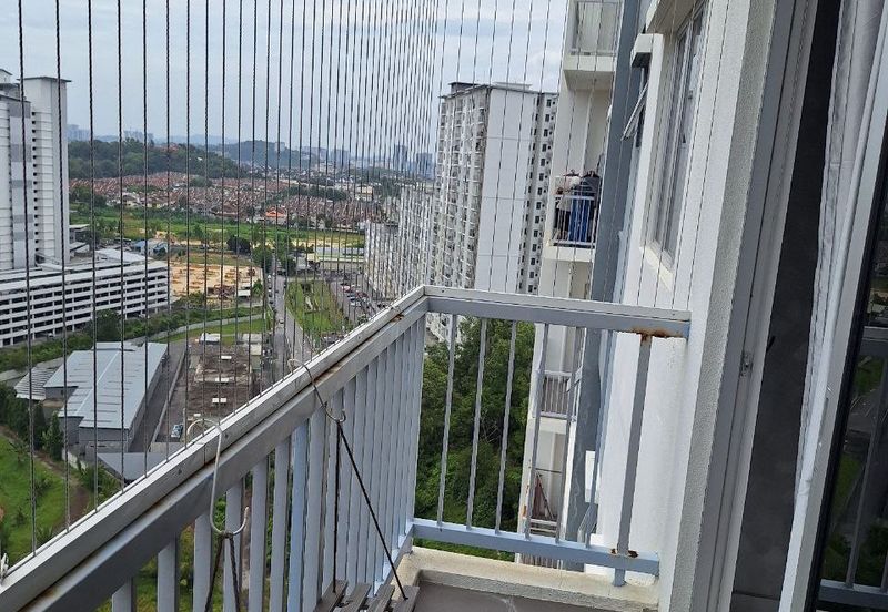 Pangsapuri Puncak Saujana