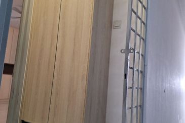 Pangsapuri Puncak Saujana