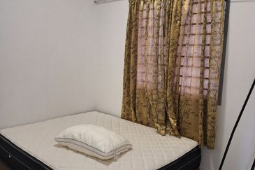 Pangsapuri Puncak Saujana